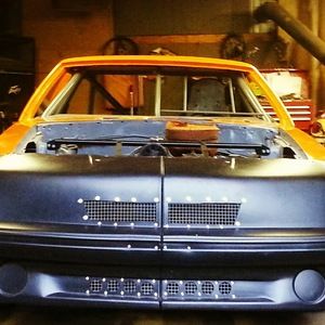 Meet your Posher, Bowling motorsports